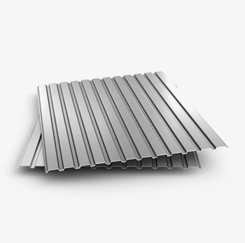 Профлист металлика СС-10(1,19*2)