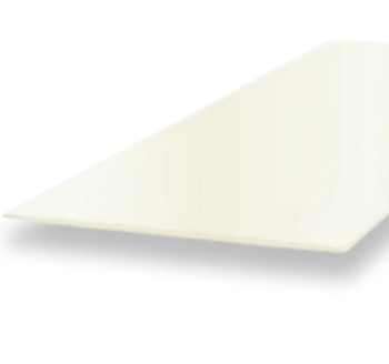 Гл. лист RAL 9003 "Белый" в плёнке 1250*2500